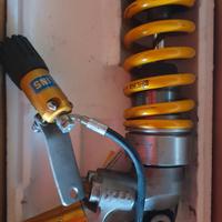 Cbr 1000 centralina ohlins ttx Honda cambio elet