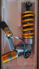 Cbr 1000 centralina ohlins ttx Honda cambio elet