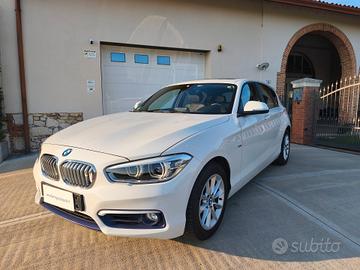 Bmw 118 118d 5p. Urban