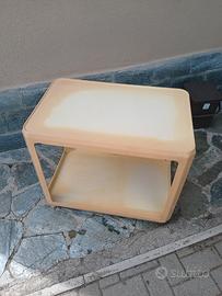 carrellino kartell 