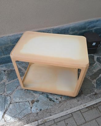 carrellino kartell 
