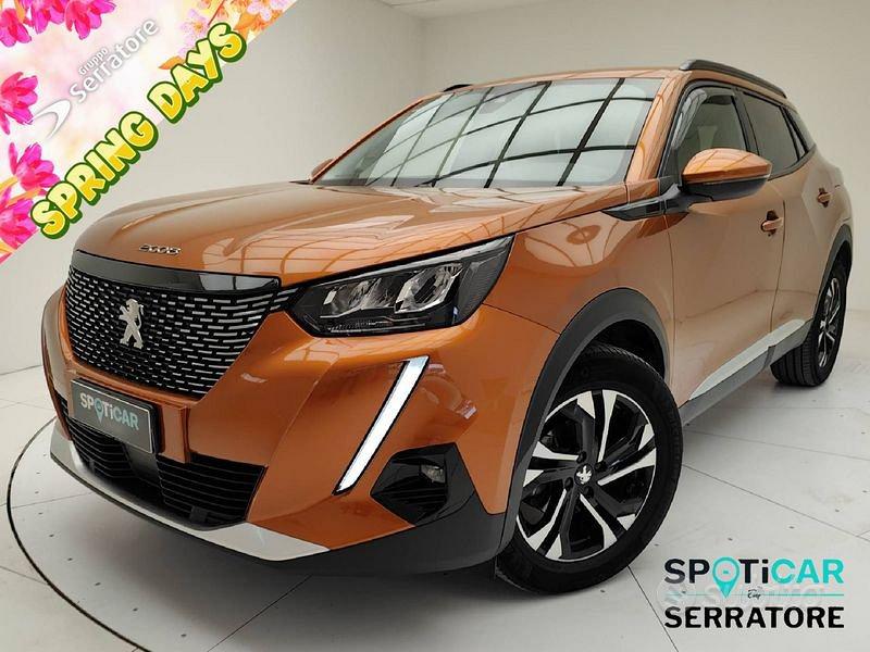 Peugeot 2008 2ª serie