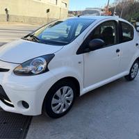 TOYOTA AYGO 1.0 NEOPATENTATI