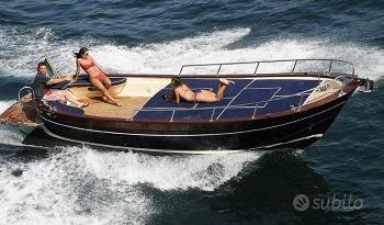 ESPOSITO POSITANO 25 open