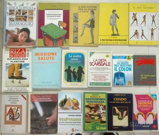 Libri a scelta {A 29} Saggi vari