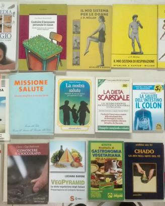 Libri a scelta {A 29} Saggi vari