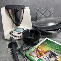 Tm31 completo di accessori e ricettario