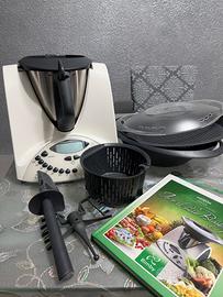 Tm31 completo di accessori e ricettario