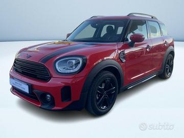 Mini One D Countryman 1.5 TwinPower Turbo One D Hy