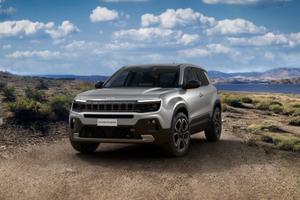 JEEP Avenger Summit 1.2 100cv DCT MHEV