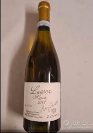 Bottiglia Vino Lugana doc riserva Zenato