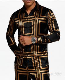 completo uomo come da foto dalla 1XL alla 6XL