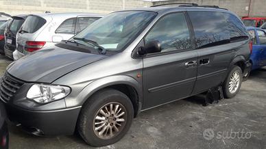 RICAMBI USATI AUTO CHRYSLER Voyager 4° Serie 25L