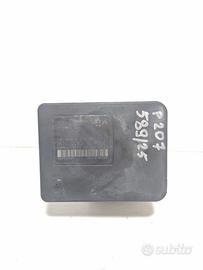 ABS PEUGEOT 207 2Â° Serie 10096039273 8HR Diesel 1
