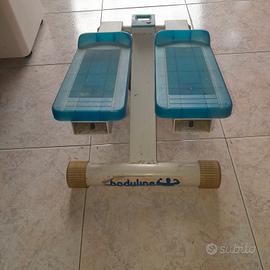 twister stepper