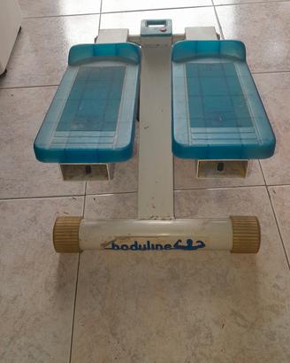 twister stepper