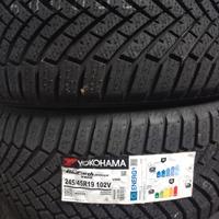 Gomme 245 45 19  invernali Nuove