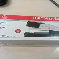 cucitrice da tavolo nuova 