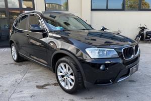 Bmw X3 xDrive20d