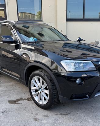Bmw X3 xDrive20d