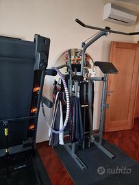 multifunzione con pesi