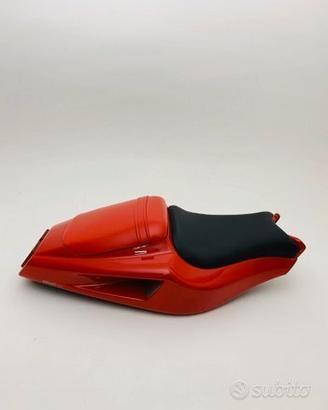 Codone rosso ducati 748 s 748 916 996 998 vp