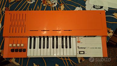 organo bontempi b109