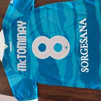 maglia SSC Napoli McTominay