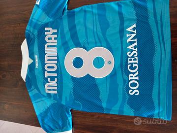 maglia SSC Napoli McTominay