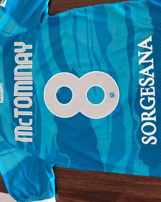 maglia SSC Napoli McTominay