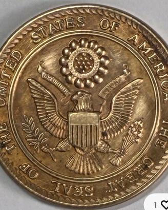 The Great Seal of the Unites States of America