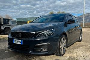 Peugeot 308 gtline