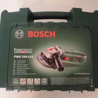 Smerigliatrice angolare 701W Bosch