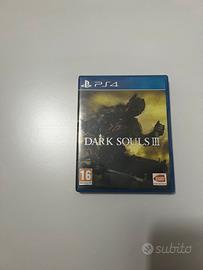 Dark souls III PS4