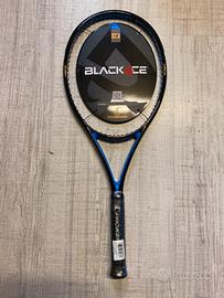 Racchetta tennis pro kennex black ace 300