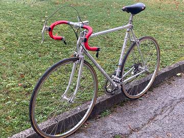 Bici da ciclocross vintage Alan - Campagnolo