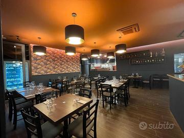 Cessione attività Ristorante Pizzeria mako