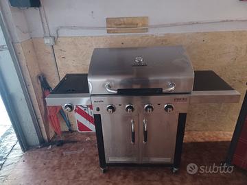 charl broil barbecue 
