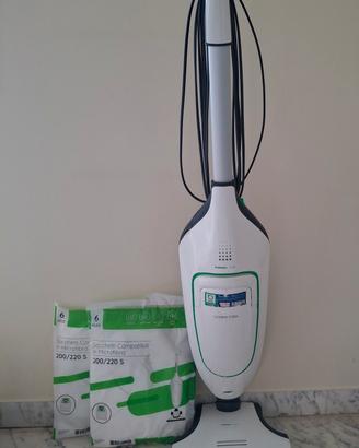 folletto vk200+8 sacchetti compatibili