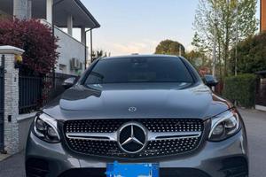 mercedes glc 250 AMG premiun plus coupe'