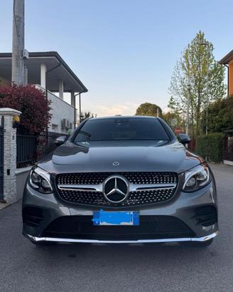 mercedes glc 250 AMG premiun plus coupe'