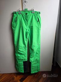 Pantalone sci donna