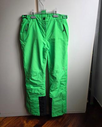 Pantalone sci donna