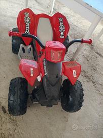 quad polaris peg perego