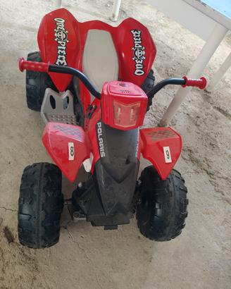 quad polaris peg perego