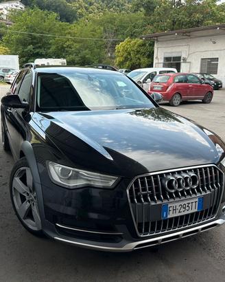 Audi A6 allroad 3.0 TDI 320 CV tiptronic Business