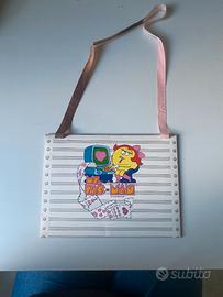 Kit carta lettere vintage PAC MAN prodotto Kartos