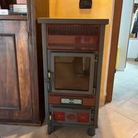 Stufa a pellet Dal Zotto