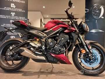 Triumph Street Triple 765 RS