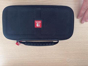 Custodia nintendo switch